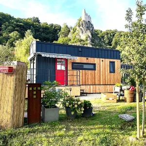 domek letniskowy